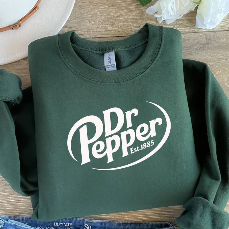 Dr. Pepper Sweatshirt 