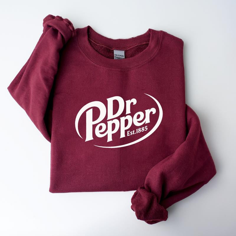 Dr. Pepper Sweatshirt 