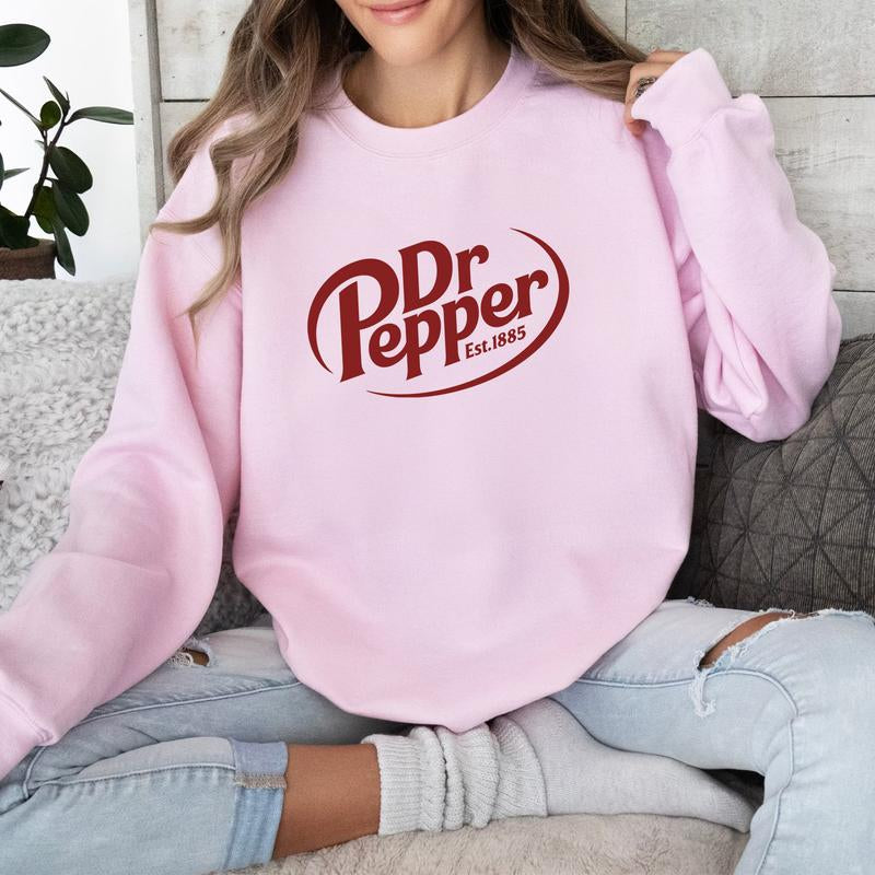 Dr. Pepper Sweatshirt 