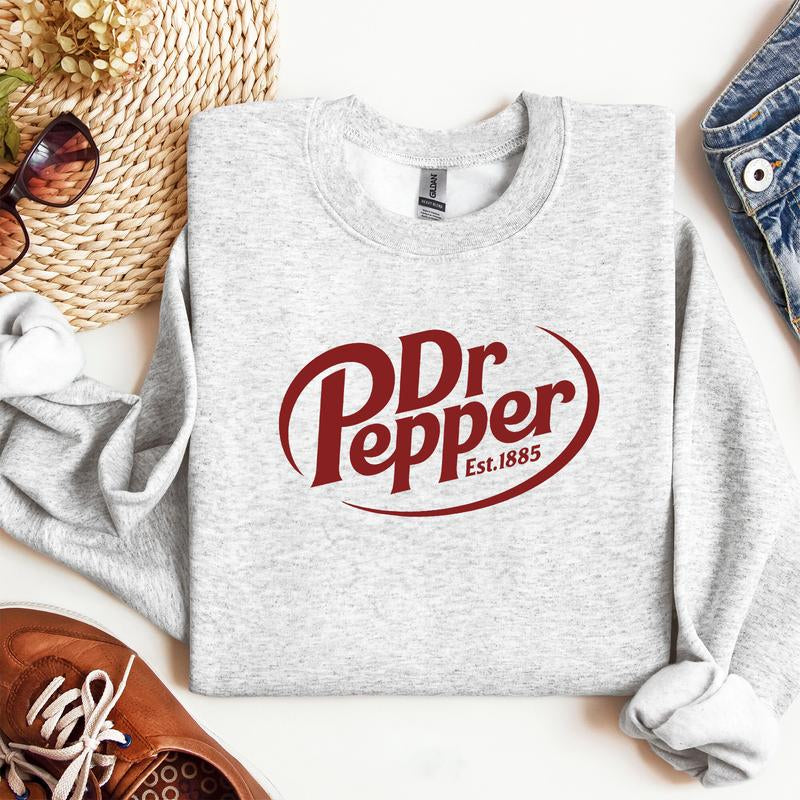 Dr. Pepper Sweatshirt 